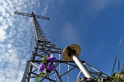 Al Monte Zucco (1232 m) da S. Antonio Abbandonato il 21 agosto 2018  - FOTOGALLERY